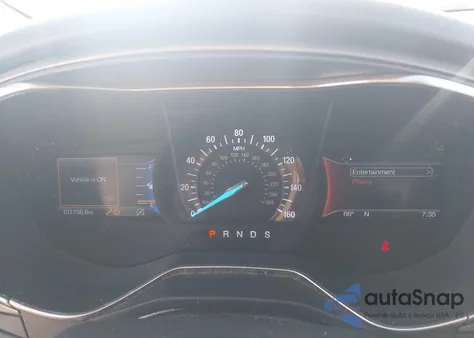 2018 Ford Fusion Se from USA, damaged, VIN 3FA6P0HDXJR135927